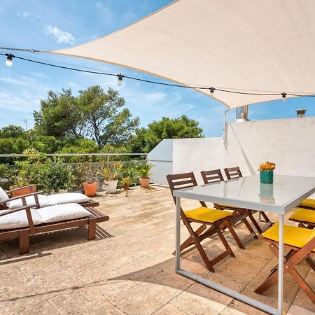 休达德亚Atico Playa Santandria Con Piscina Y Wifi别墅 外观 照片