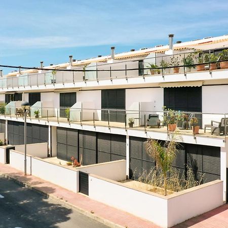 休达德亚Atico Playa Santandria Con Piscina Y Wifi别墅 外观 照片