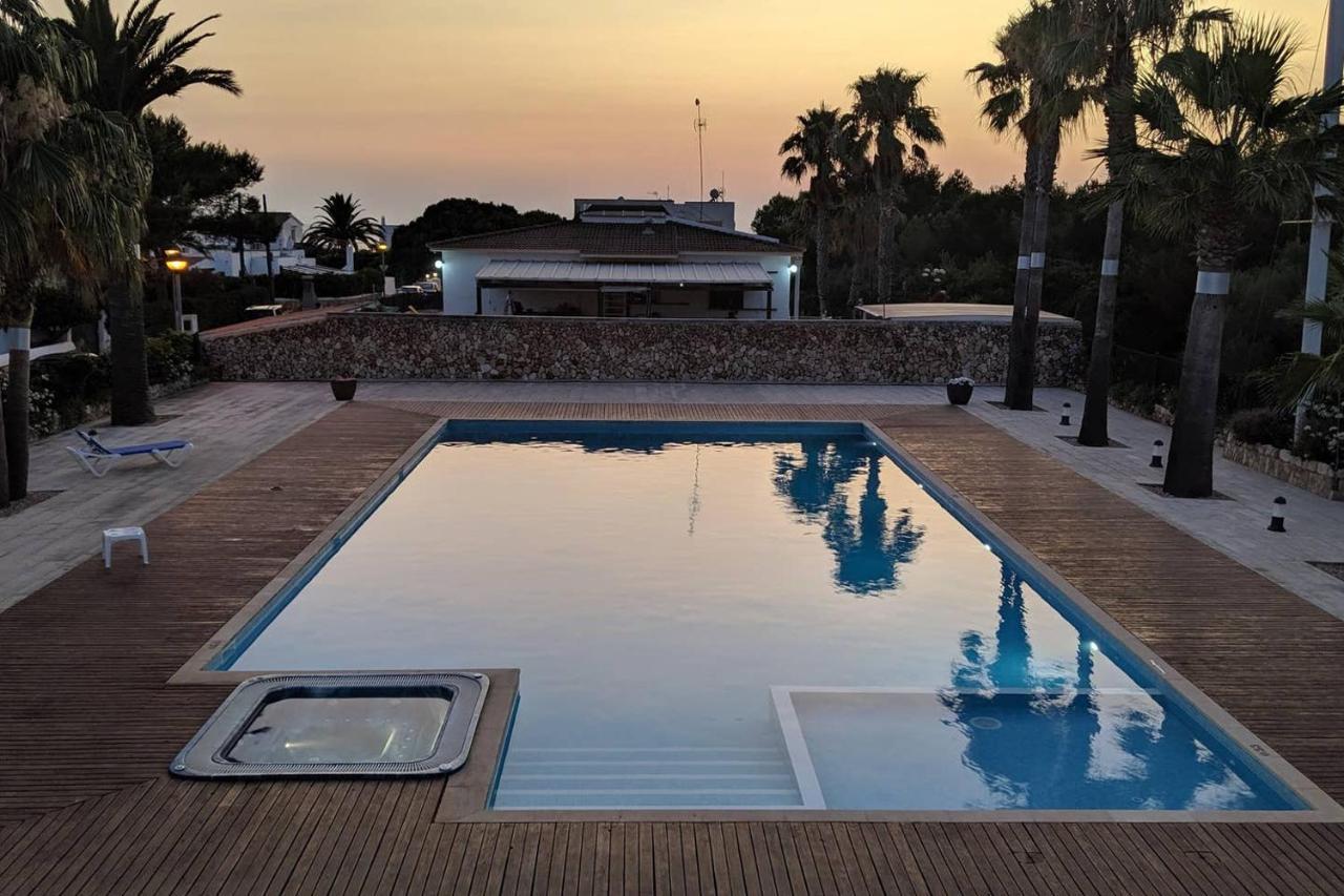 休达德亚Atico Playa Santandria Con Piscina Y Wifi别墅 外观 照片