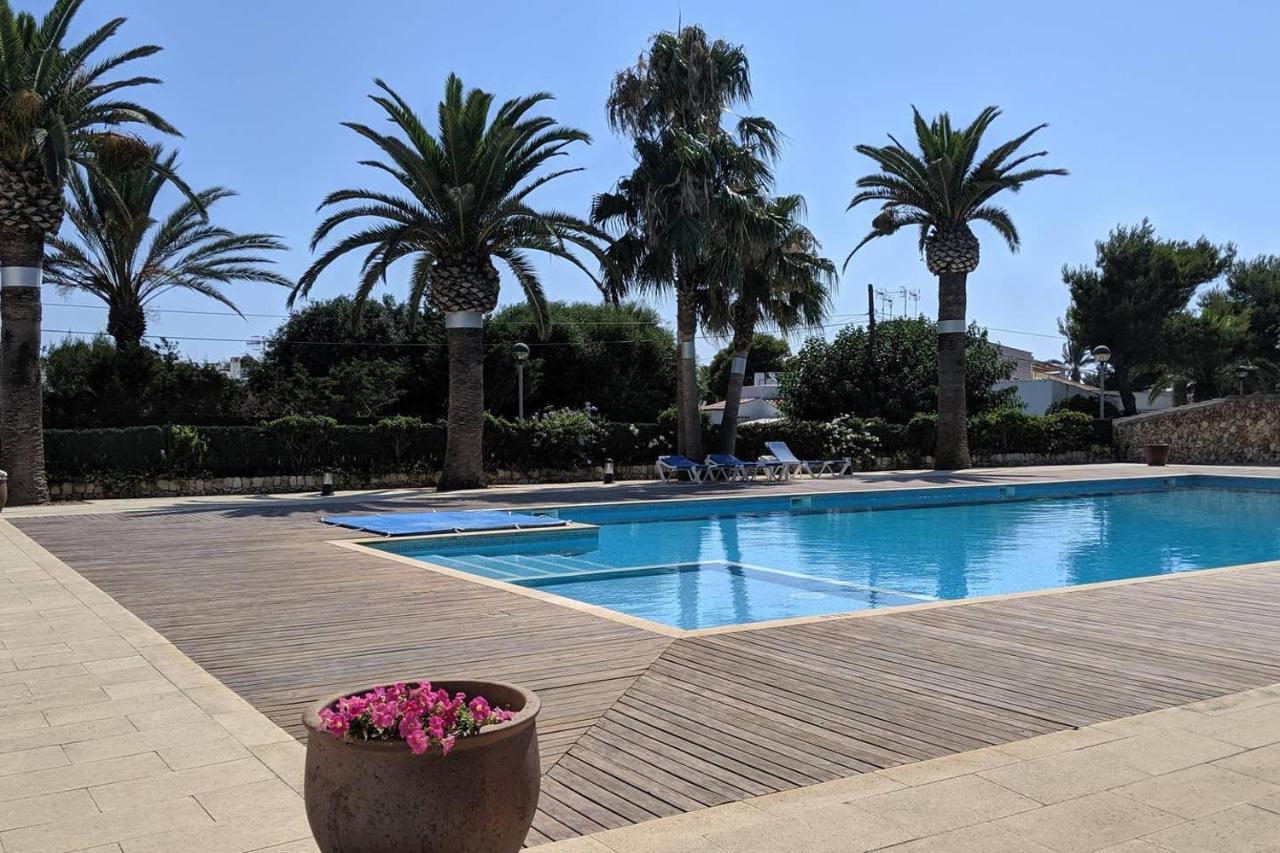 休达德亚Atico Playa Santandria Con Piscina Y Wifi别墅 外观 照片