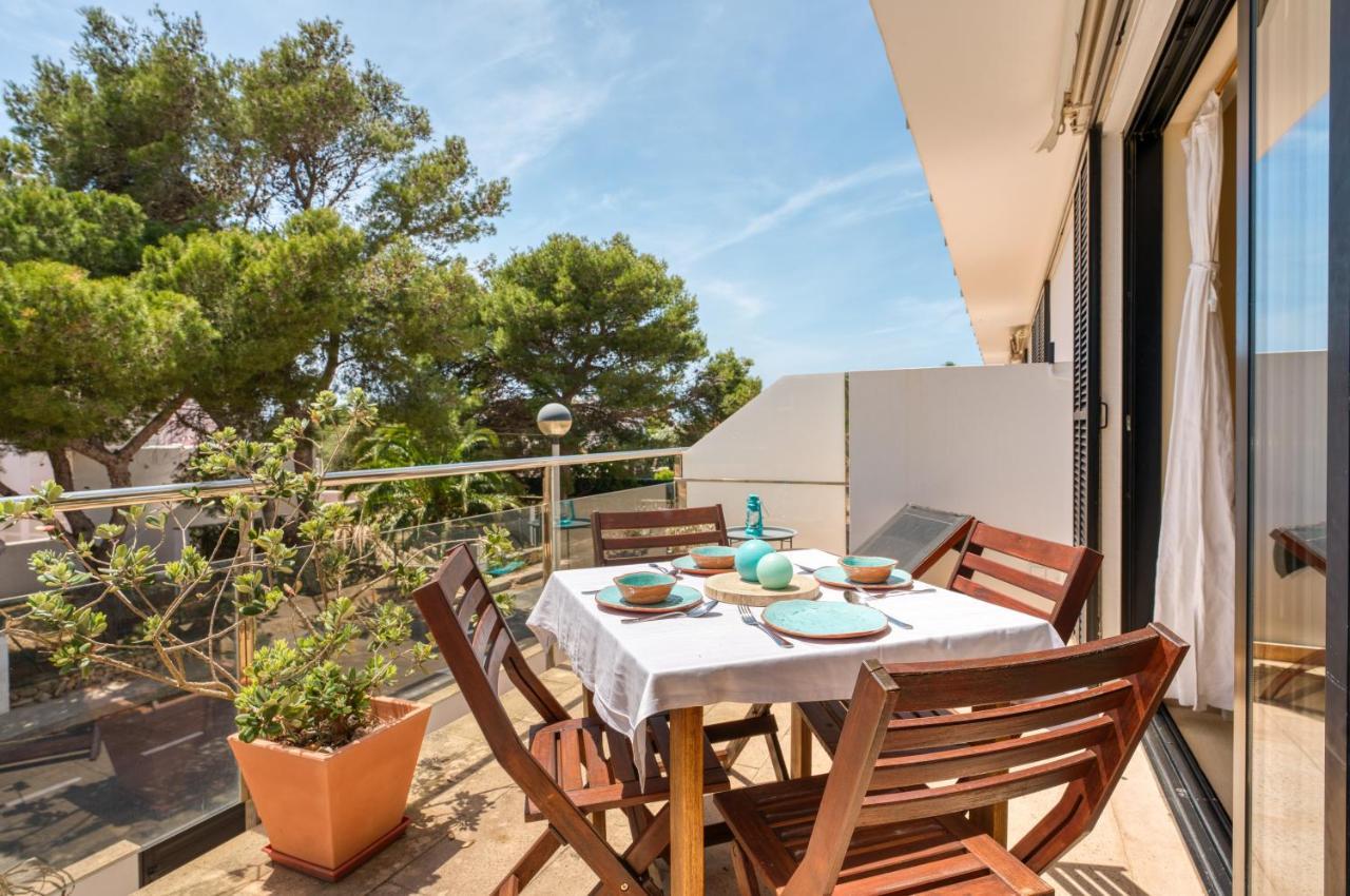 休达德亚Atico Playa Santandria Con Piscina Y Wifi别墅 外观 照片