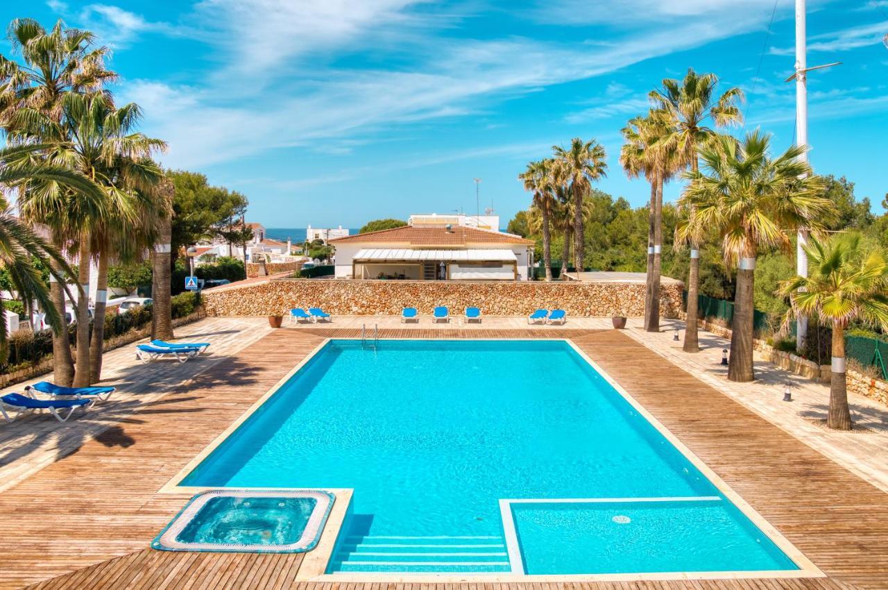 休达德亚Atico Playa Santandria Con Piscina Y Wifi别墅 外观 照片