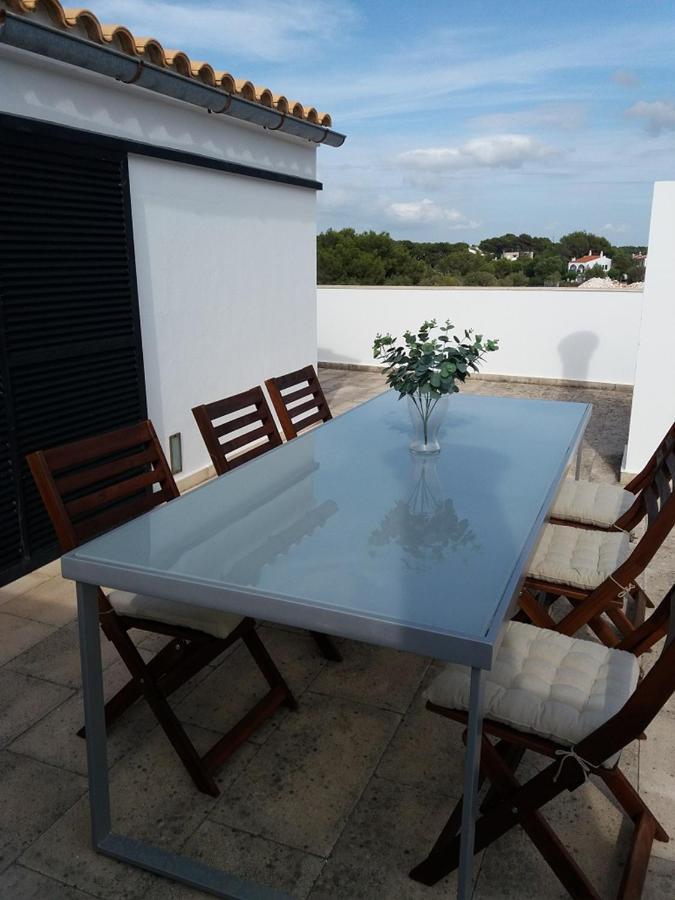休达德亚Atico Playa Santandria Con Piscina Y Wifi别墅 外观 照片