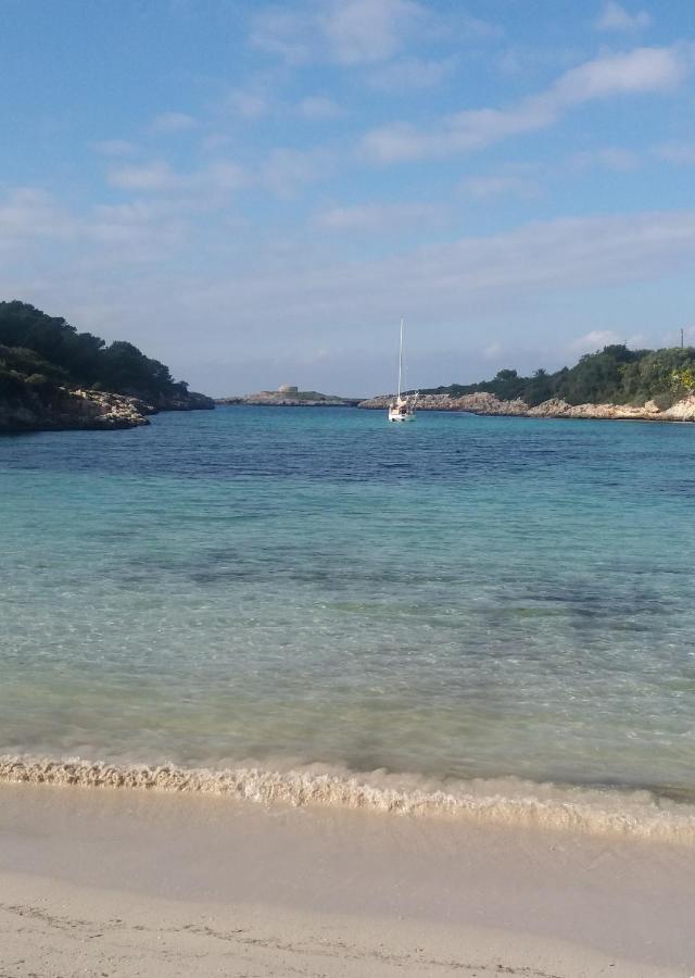 休达德亚Atico Playa Santandria Con Piscina Y Wifi别墅 外观 照片