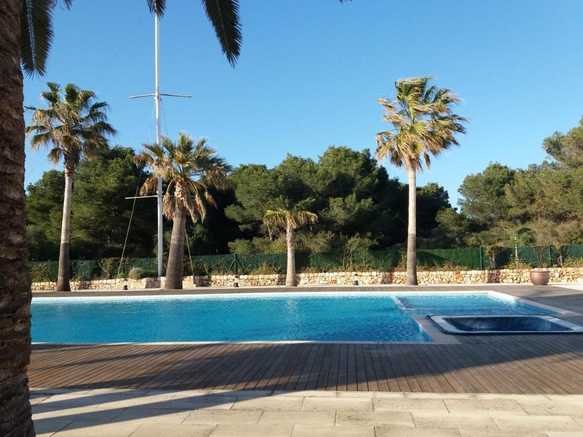 休达德亚Atico Playa Santandria Con Piscina Y Wifi别墅 外观 照片